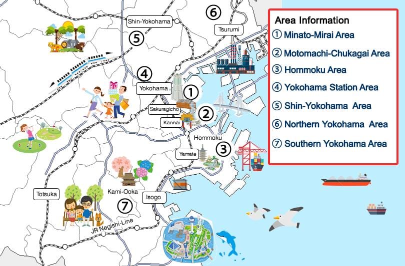 Yokohama city card