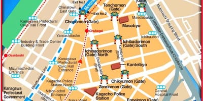 Kart Иокогама və Tokio