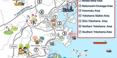 Yokohama city card